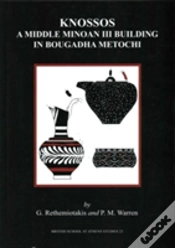 Capa do artigo Knossos: A Middle Minoan Building In Bougadha Metochi