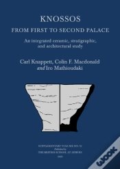 Capa do artigo Knossos: From First To Second Palace