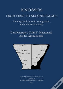 Capa do artigo Knossos: From First To Second Palace