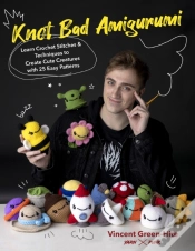 Capa do artigo Knot Bad Amigurumi