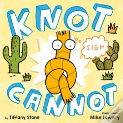 Capa do artigo Knot Cannot