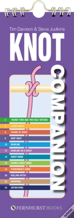 Capa do artigo Knot Companion