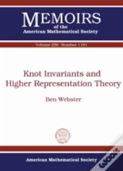 Capa do artigo Knot Invariants And Higher Representation Theory