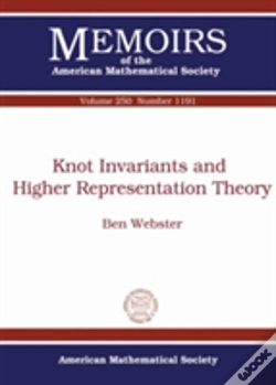 Capa do artigo Knot Invariants And Higher Representation Theory
