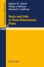 Knots And Links In Three-Dimensional Flows - Preview