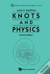 Capa do artigo Knots And Physics (Fourth Edition)