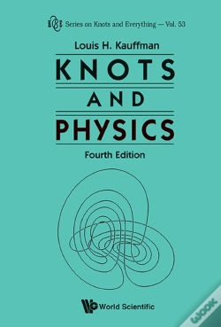 Capa do artigo Knots And Physics (Fourth Edition)