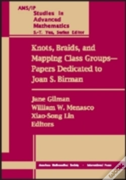 Capa do artigo Knots, Braids And Mapping Class Groups-Papers Dedicated To Joan S. Birman