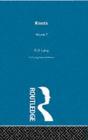 Knots: Selected Works Of Rd Laing: Vol 7 - Preview