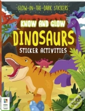 Capa do artigo Know And Glow: Dinosaurs