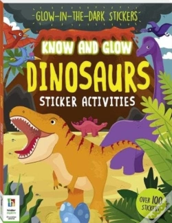 Capa do artigo Know And Glow: Dinosaurs