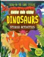 Know And Glow: Dinosaurs Sticker Activities - Preview