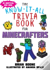 Capa do artigo Know-It-All Trivia Book For Minecrafters