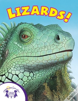 Capa do artigo Know-It-Alls! Lizards