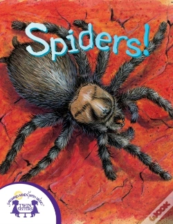 Capa do artigo Know-It-Alls! Spiders