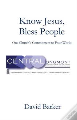 Capa do artigo Know Jesus, Bless People