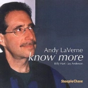 Capa do artigo Know More - CD
