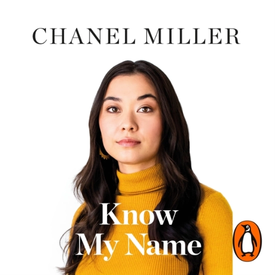  Chanel Miller Know My Name
