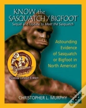 Capa do artigo Know The Sasquatch - Ltd Ed