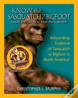 Capa do artigo Know The Sasquatch - Ltd Ed