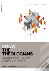 Capa do artigo Know The Theologians