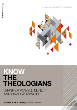 Capa do artigo Know The Theologians