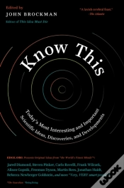Capa do artigo Know This