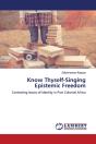 Know Thyself-Singing Epistemic Freedom - Preview
