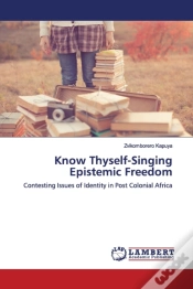 Capa do artigo Know Thyself-Singing Epistemic Freedom