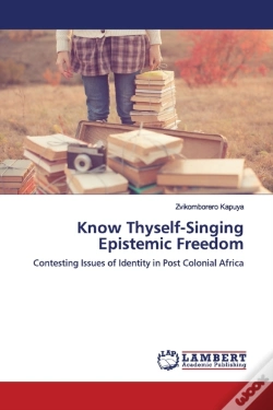 Capa do artigo Know Thyself-Singing Epistemic Freedom