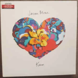 Capa do artigo Know. - Vinil