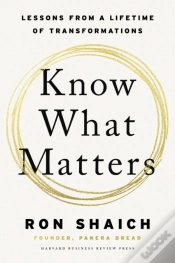 Capa do artigo Know What Matters