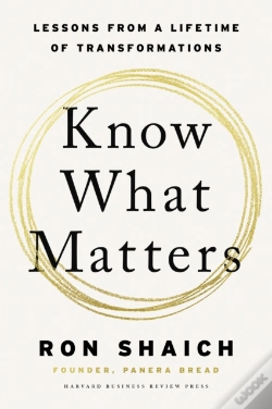 Capa do artigo Know What Matters