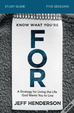 Capa do artigo Know What You'Re For Bible Study Guide