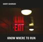 Know Where to Run - Vinil - Preview