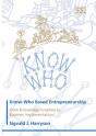 Know-Who Based Entrepreneurship - Preview