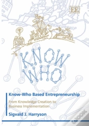 Capa do artigo Know-Who Based Entrepreneurship