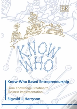 Capa do artigo Know-Who Based Entrepreneurship