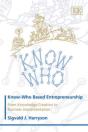 Know-Who Based Entrepreneurship - Preview