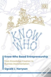 Capa do artigo Know-Who Based Entrepreneurship