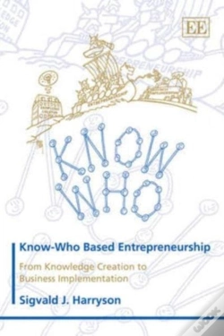 Capa do artigo Know-Who Based Entrepreneurship