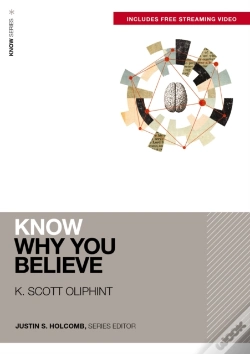 Capa do artigo Know Why You Believe (Includes Free Streaming Video)