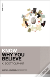 Capa do artigo Know Why You Believe