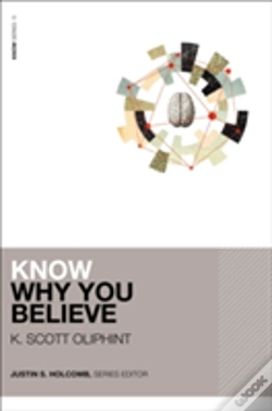 Capa do artigo Know Why You Believe