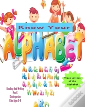 Capa do artigo Know Your Alphabet : Alphabet Tracing, L
