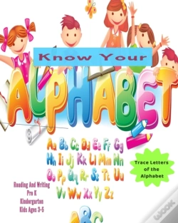 Capa do artigo Know Your Alphabet : Alphabet Tracing, L
