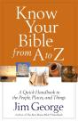 Know Your Bible From A To Z - Preview