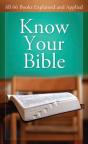 Know Your Bible - Preview