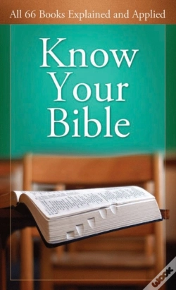 Capa do artigo Know Your Bible