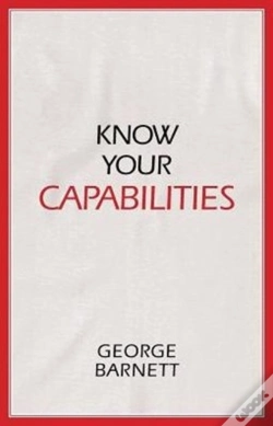 Capa do artigo Know Your Capabilities